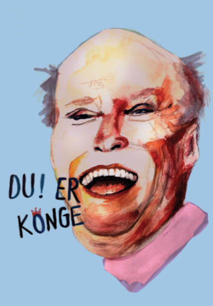 Du! Er konge.