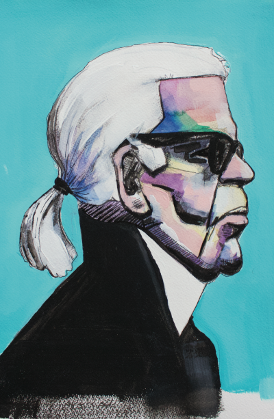 Karl Lagerfeld (Original)